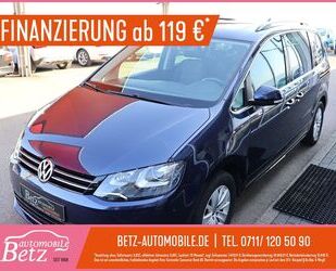 VW Volkswagen Sharan Comfortline BMT Gebrauchtwagen