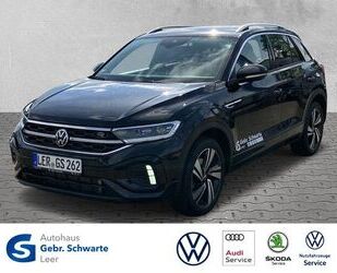 VW Volkswagen T-Roc 2.0 TDI DSG R-Line ACC CAM LED LM Gebrauchtwagen