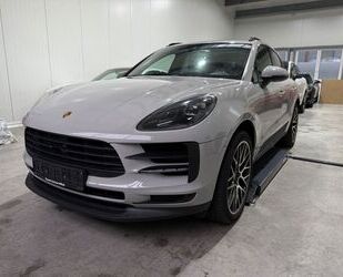 Porsche Porsche Macan S Kreide ACC Pano AHK BOSE Luftfeder Gebrauchtwagen