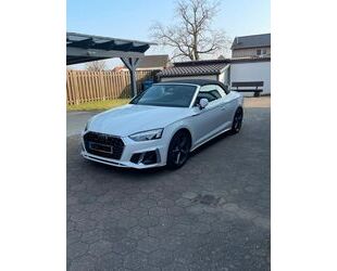 Audi Audi A5 40 TFSI S tronic Cabriolet S line S line B Gebrauchtwagen