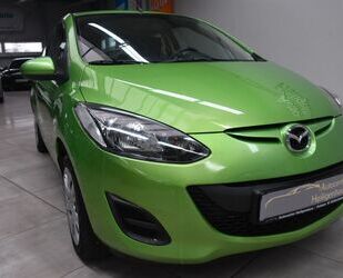 Mazda Mazda 2 Lim. 1.3 Active Klimaautomatik Gebrauchtwagen