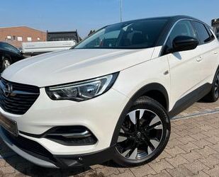 Opel Opel Grandland (X) 1.2 Turbo /AUTOMATIK/LED/NAVI/K Gebrauchtwagen