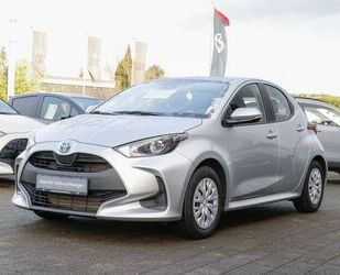 Toyota Toyota Yaris Business Edition 1.5-Hybrid Navi*Klim Gebrauchtwagen