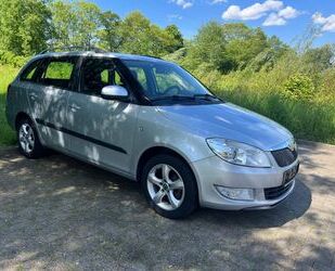 Skoda Skoda Fabia Combi Ambition**EURO**5**KLIMA** Gebrauchtwagen