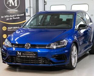 VW Volkswagen GOLF VII R 4MOTION *R KAM*LED*DAB* Gebrauchtwagen