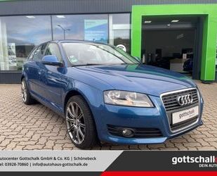 Audi Audi A3 Sportback 1.6 TDI Attraction Klimaautomati Gebrauchtwagen