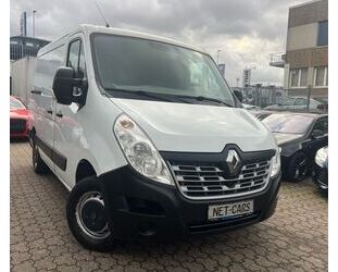 Renault Renault Master dCi/Kasten/L1H1/EU6/Leder/bleutooth Gebrauchtwagen