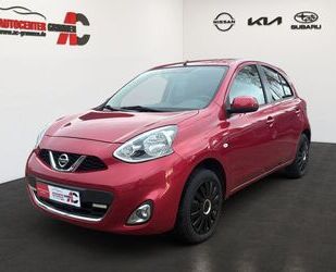 Nissan Nissan Micra 1,2 Acenta Gebrauchtwagen