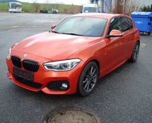 BMW BMW 116 Baureihe 1 Lim. 5-trg. 116i M Sport Gebrauchtwagen