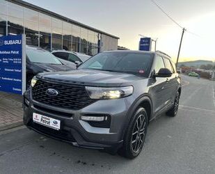 Ford Ford Explorer EcoBoost Plug-in Hybrid ST-LINE Gebrauchtwagen