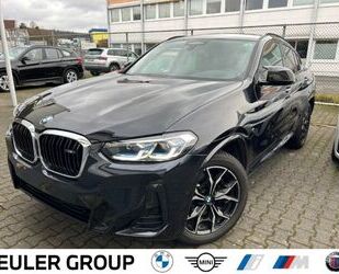 BMW BMW X4 M40 d StandHZG 19 H/K AHK Laser ParkAss+ M- Gebrauchtwagen