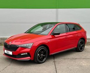 Skoda Skoda Scala 150PS Monte Carlo PADACH KAMERA LM17 A Gebrauchtwagen