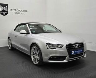 Audi Audi A5 Cabriolet 1.8 TFSI LEDER/GARANTIE/TÜV 05.2 Gebrauchtwagen