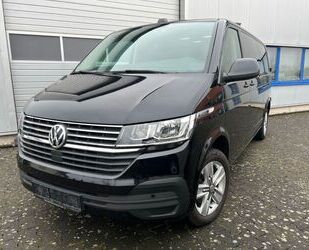 VW Volkswagen T6CaravelleComfDSG4MotionLR2xSchiebNavi Gebrauchtwagen