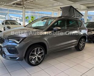 Seat Seat Ateca 1.5 TSI FR DSG *NAVI*PANO*ACC*AHK* Gebrauchtwagen