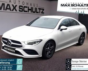 Mercedes-Benz CLA 220 Gebrauchtwagen