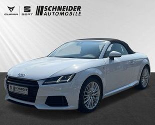 Audi Audi TT Roadster 1.8 TFSI LED Gebrauchtwagen