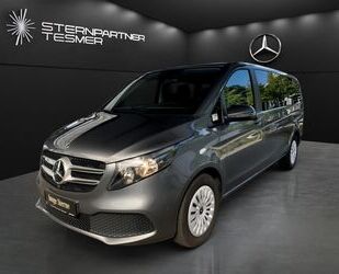 Mercedes-Benz Mercedes-Benz V 250 d, EXTRALANG - 8 SITZE! 360°! Gebrauchtwagen