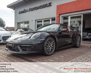 Porsche Porsche 911 Targa 4S*SportDesignPaket*Bose*Sport-C Gebrauchtwagen