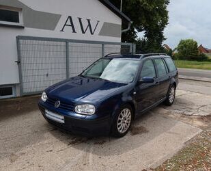 VW Volkswagen Golf 1.9TDI 74kW tiptr. Comfortline |Kl Gebrauchtwagen