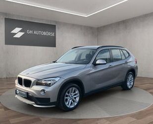 BMW BMW X1 Baureihe X1 sDrive 20d/Navi/PDC V+H/Alufelg Gebrauchtwagen