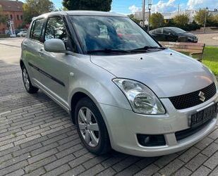 Suzuki Suzuki Swift 1,3 Comfort 4WD Gebrauchtwagen