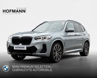 BMW BMW X3 xDrive30i Aut. StHz AHK Innov.Paket Gebrauchtwagen