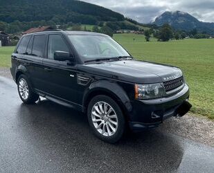 Land Rover Land Rover Range Rover Sport 3.0 TDV6 TÜV/TURBO/RE Gebrauchtwagen