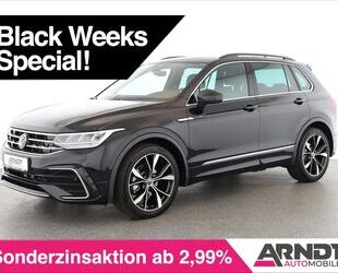 VW Volkswagen Tiguan 1.5 TSI DSG R-Line LED Pano Navi Gebrauchtwagen