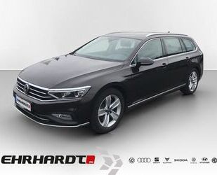 VW Volkswagen Passat Variant 2.0 TSI DSG 4Motion Eleg Gebrauchtwagen