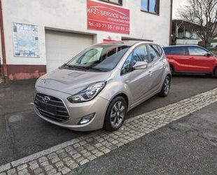 Hyundai Hyundai ix20 Space *8-fach*Automatik*Winterpaket Gebrauchtwagen