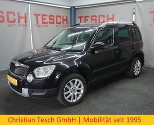 Skoda Skoda Yeti 1.2 TSI DSG Ambition Plus Edition 2.Hd. Gebrauchtwagen