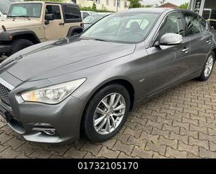 INFINITI Infiniti Q50 Sport Tech Automatik Leder Navi Kamer Gebrauchtwagen