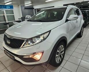 Kia Kia Sportage Spirit 2WD*AHK*Navi*Kamera*Xenon* Gebrauchtwagen