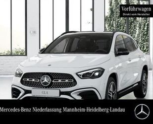 Mercedes-Benz Mercedes-Benz GLA 200 AMG+NIGHT+PANO+360°+MULTIBEA Gebrauchtwagen