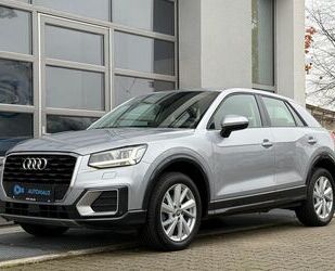 Audi Audi Q2 30 TDI 1.6D*DESIGN*LED*KAMERA*NAVI*KEY-GO* Gebrauchtwagen