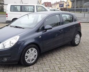 Opel Opel Corsa 1.2.Wenig Gelaufen.TÜV/Neu.1Hand.Klima Gebrauchtwagen