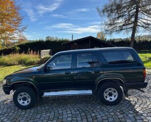 Toyota Toyota 4-Runner 3,0 V6, rostfrei, 1.Hand, 116000 Gebrauchtwagen