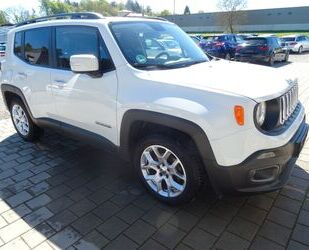 Jeep Jeep Renegade 1.4 MultiAir 103kW B Longitude 4x2 Gebrauchtwagen