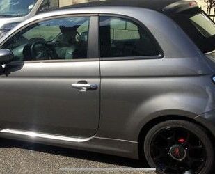 Fiat Fiat 500S Sport Cabrio Klima Gebrauchtwagen