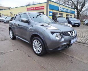 Nissan Nissan Juke N-Connecta/Pano/Kamera/SHZ/Navi/AHK Gebrauchtwagen