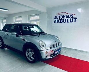 Mini MINI One One*Finanzierung+Garantie+Inspektion+Tüv* Gebrauchtwagen