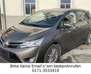 Toyota Toyota Verso Edition-S * 1 HAND * Gebrauchtwagen