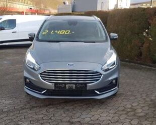 Ford Ford S-MAX Titanium Gebrauchtwagen