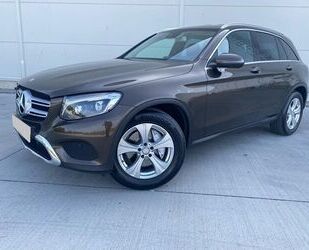 Mercedes-Benz GLC 220 Gebrauchtwagen