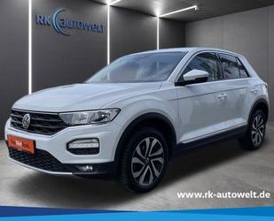 VW Volkswagen T-Roc Active 2.0 TDI DSG Navi PDCv+h Ca Gebrauchtwagen