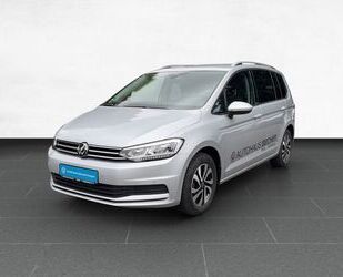 VW Volkswagen Touran 1.5 TSI DSG /AHK/Navi/LED/ACC/Si Gebrauchtwagen