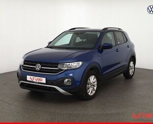 VW Volkswagen T-Cross 1.0 TSI Apple Android ACC VCP P Gebrauchtwagen