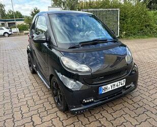 Smart Smart SMART BRABUS BLACK EDITION TÜV/AU NEU Gebrauchtwagen