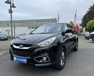 Hyundai Hyundai ix35 1.6 FIFA World Cup Edition 2WD Gebrauchtwagen